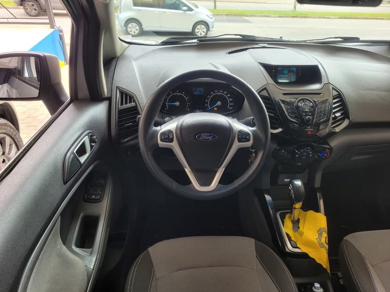 Ford EcoSport FREESTYLE 2.0 16V Flex 5p Aut.