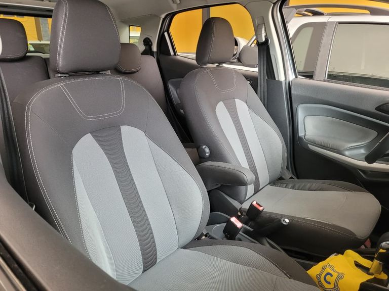 Ford EcoSport FREESTYLE 2.0 16V Flex 5p Aut.