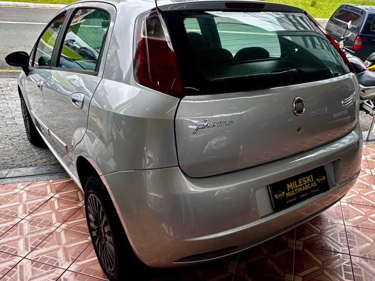 Fiat Punto ATTRACTIVE 1.4 Fire Flex 8V 5p