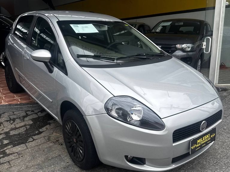 Fiat Punto ATTRACTIVE 1.4 Fire Flex 8V 5p