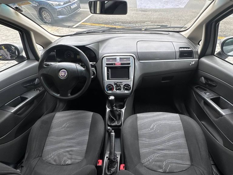 Fiat Punto ATTRACTIVE 1.4 Fire Flex 8V 5p