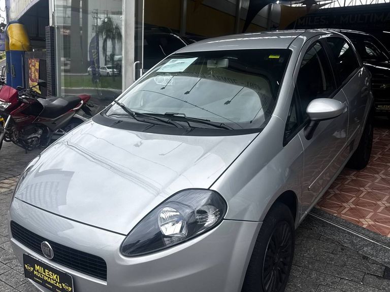 Fiat Punto ATTRACTIVE 1.4 Fire Flex 8V 5p