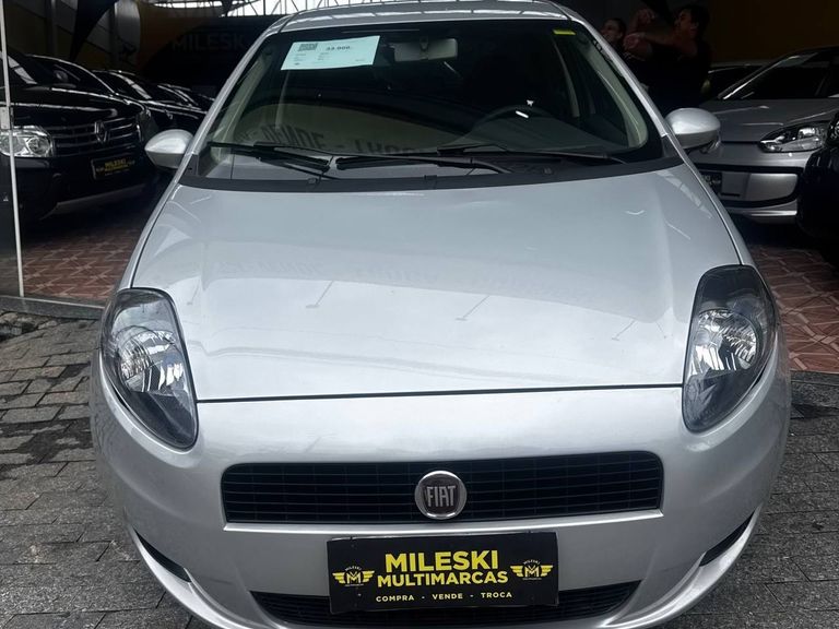 Fiat Punto ATTRACTIVE 1.4 Fire Flex 8V 5p