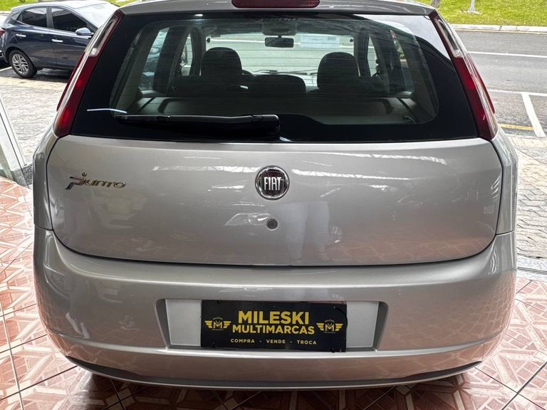 Fiat Punto ATTRACTIVE 1.4 Fire Flex 8V 5p