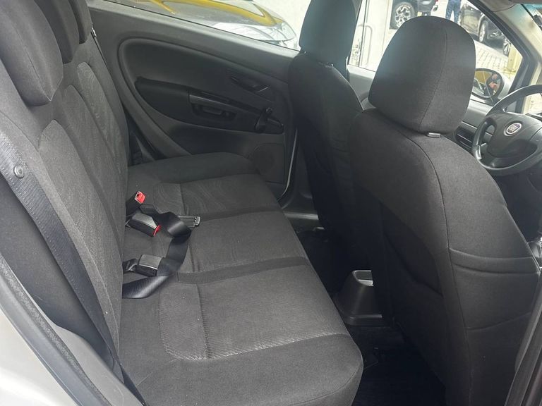 Fiat Punto ATTRACTIVE 1.4 Fire Flex 8V 5p