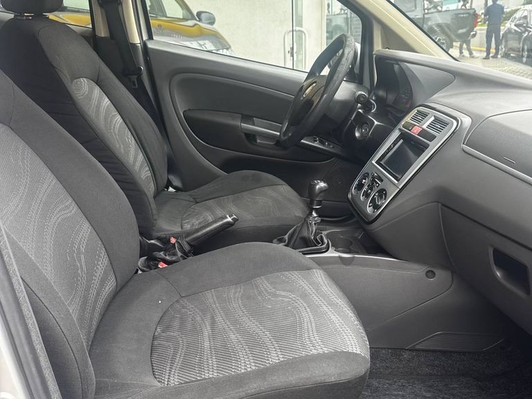 Fiat Punto ATTRACTIVE 1.4 Fire Flex 8V 5p