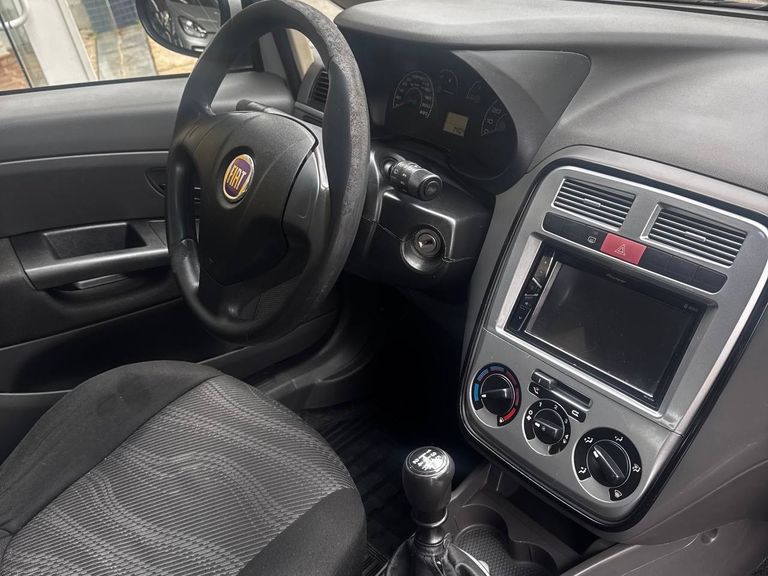 Fiat Punto ATTRACTIVE 1.4 Fire Flex 8V 5p