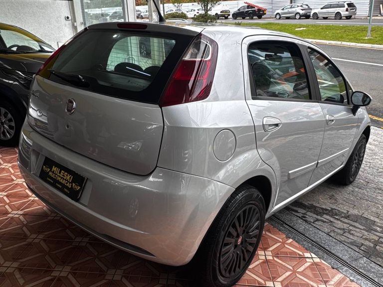 Fiat Punto ATTRACTIVE 1.4 Fire Flex 8V 5p