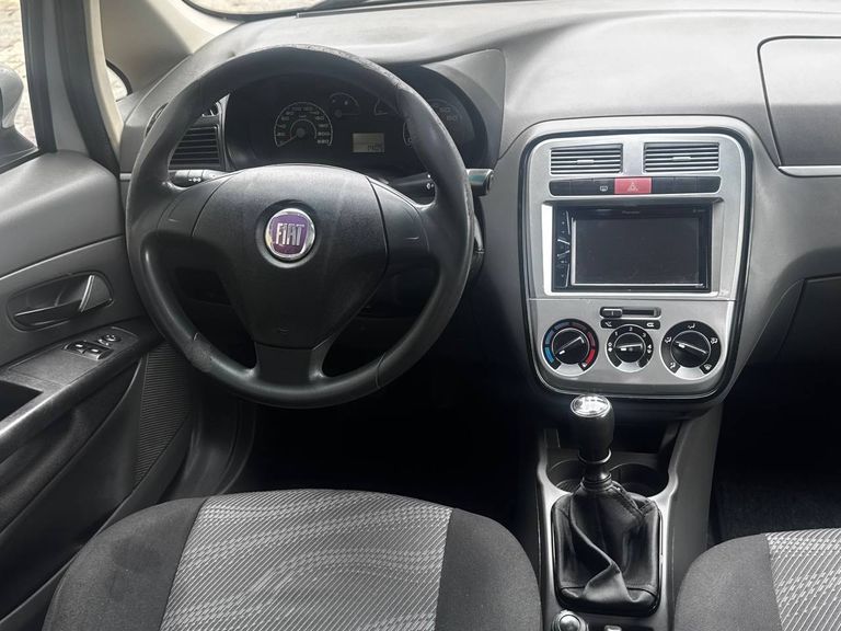 Fiat Punto ATTRACTIVE 1.4 Fire Flex 8V 5p