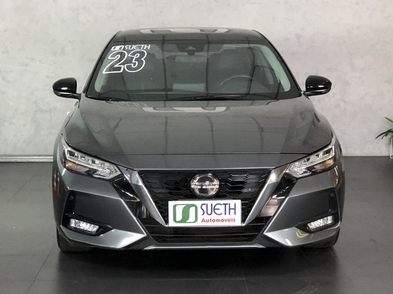 Nissan Sentra Advance 2.0 16V Aut.