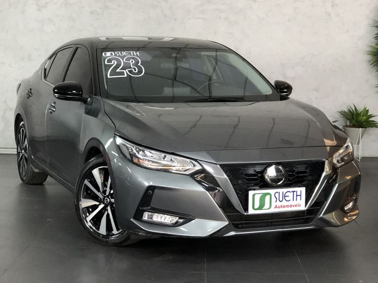 Nissan Sentra Advance 2.0 16V Aut.