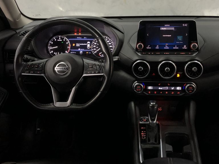 Nissan Sentra Advance 2.0 16V Aut.