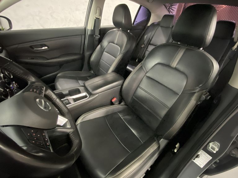 Nissan Sentra Advance 2.0 16V Aut.