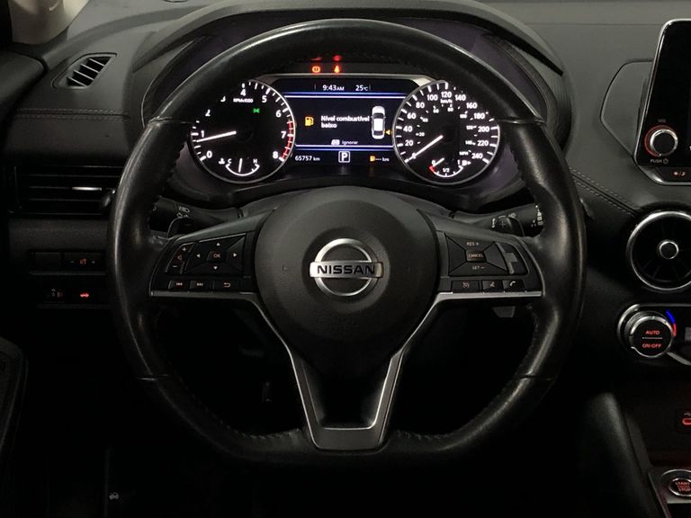 Nissan Sentra Advance 2.0 16V Aut.