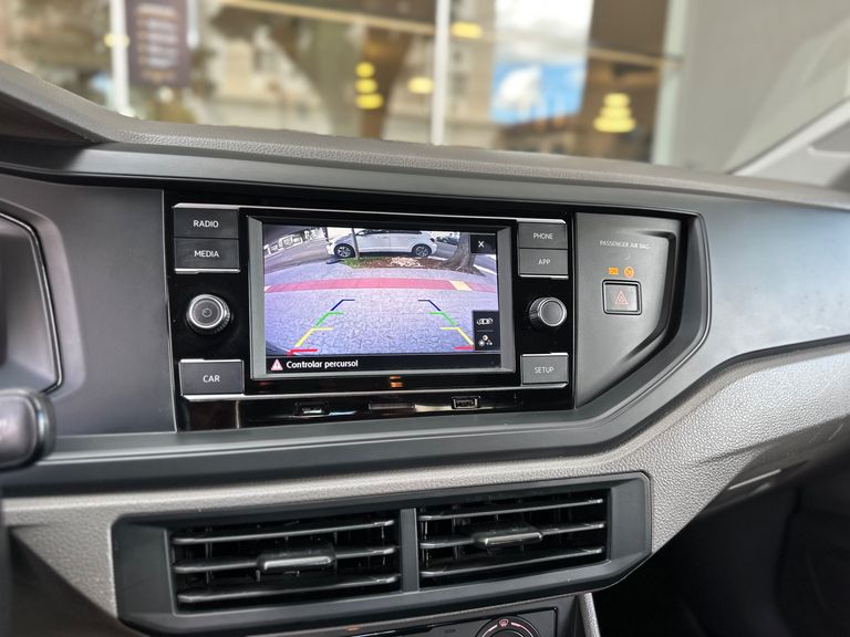 VolksWagen VIRTUS 1.6 MSI Flex 16V 5p Mec.