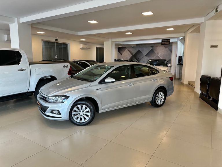 VolksWagen VIRTUS 1.6 MSI Flex 16V 5p Mec.