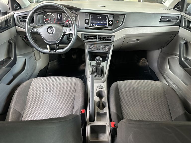 VolksWagen VIRTUS 1.6 MSI Flex 16V 5p Mec.