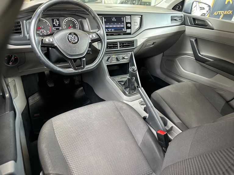 VolksWagen VIRTUS 1.6 MSI Flex 16V 5p Mec.