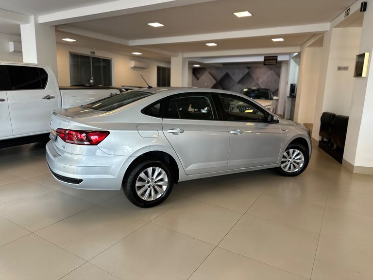 VolksWagen VIRTUS 1.6 MSI Flex 16V 5p Mec.