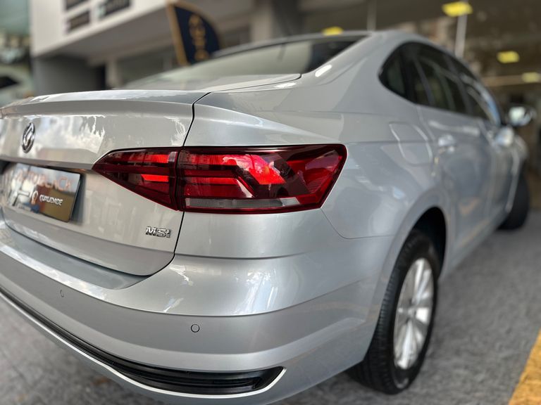 VolksWagen VIRTUS 1.6 MSI Flex 16V 5p Mec.