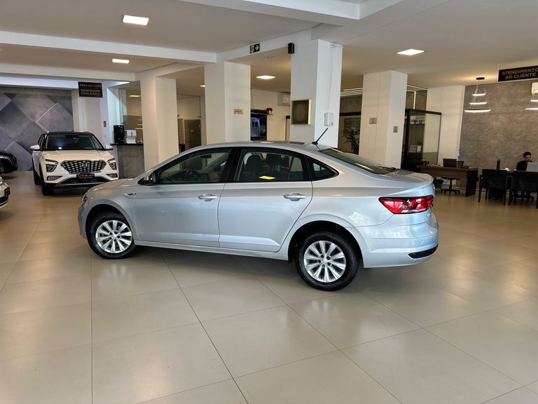 VolksWagen VIRTUS 1.6 MSI Flex 16V 5p Mec.