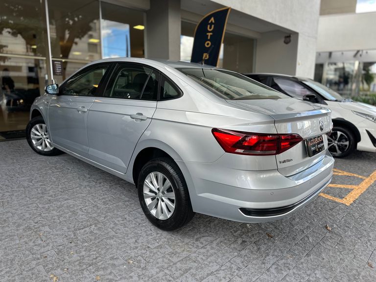 VolksWagen VIRTUS 1.6 MSI Flex 16V 5p Mec.