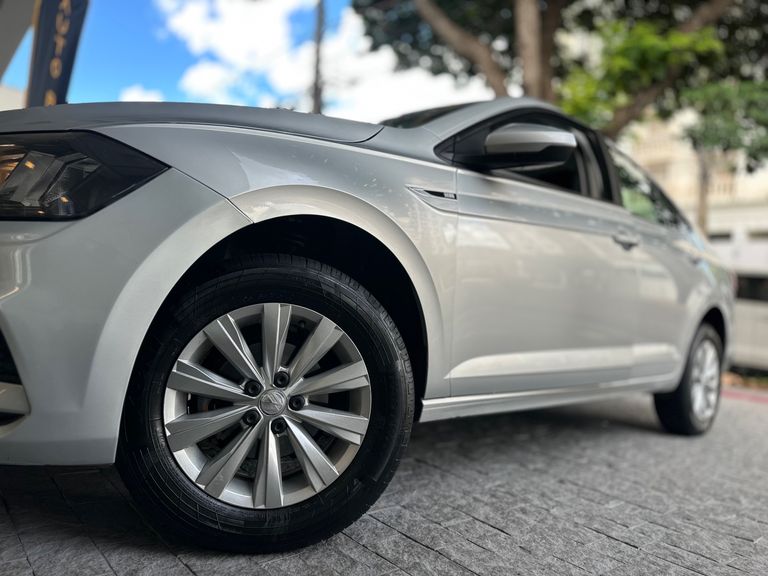 VolksWagen VIRTUS 1.6 MSI Flex 16V 5p Mec.