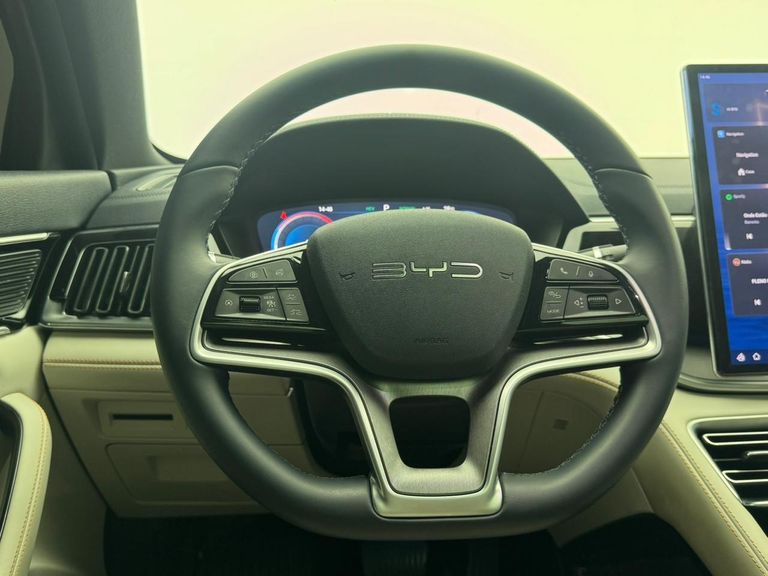 BYD Song Plus 1.5 16V Aut. (Hibrido)