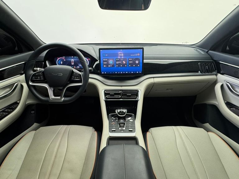 BYD Song Plus 1.5 16V Aut. (Hibrido)