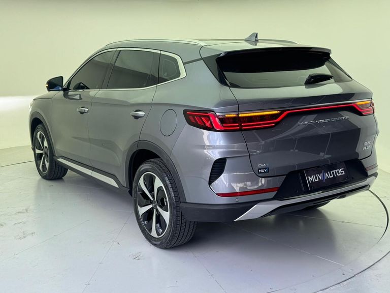 BYD Song Plus 1.5 16V Aut. (Hibrido)