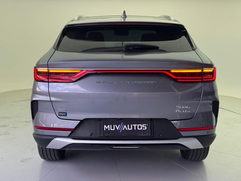 BYD Song Plus 1.5 16V Aut. (Hibrido)