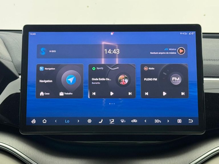 BYD Song Plus 1.5 16V Aut. (Hibrido)