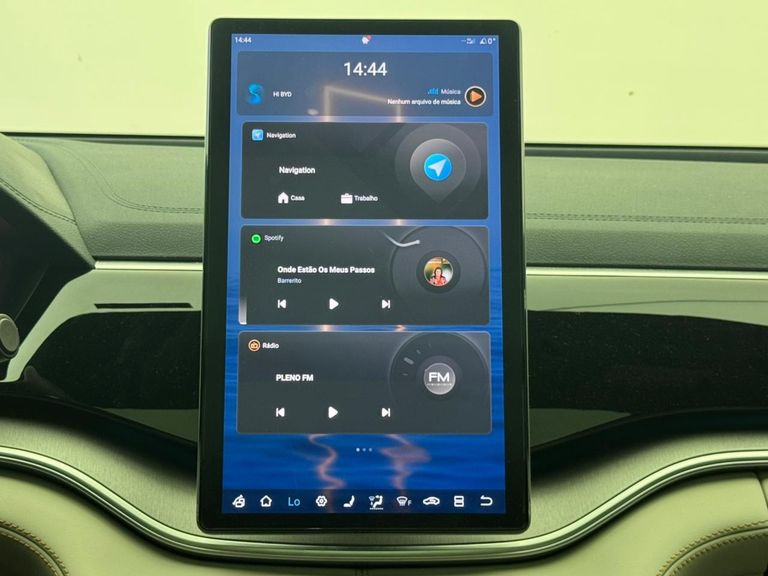 BYD Song Plus 1.5 16V Aut. (Hibrido)