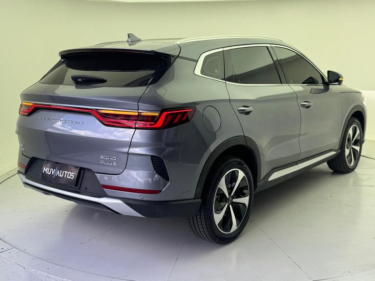 BYD Song Plus 1.5 16V Aut. (Hibrido)