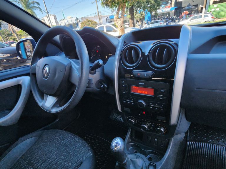 Renault DUSTER OROCH Expression 1.6 Flex 16V Mec