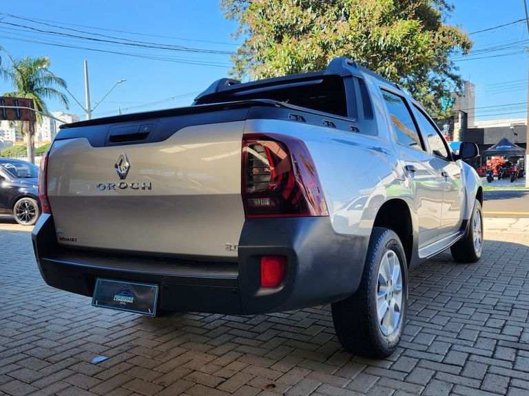 Renault DUSTER OROCH Expression 1.6 Flex 16V Mec