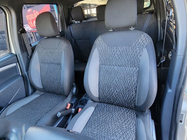 Renault DUSTER OROCH Expression 1.6 Flex 16V Mec