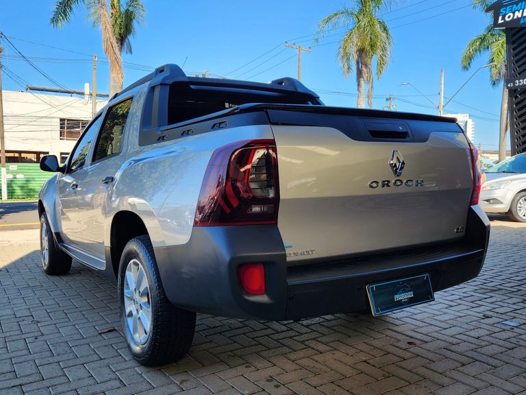 Renault DUSTER OROCH Expression 1.6 Flex 16V Mec