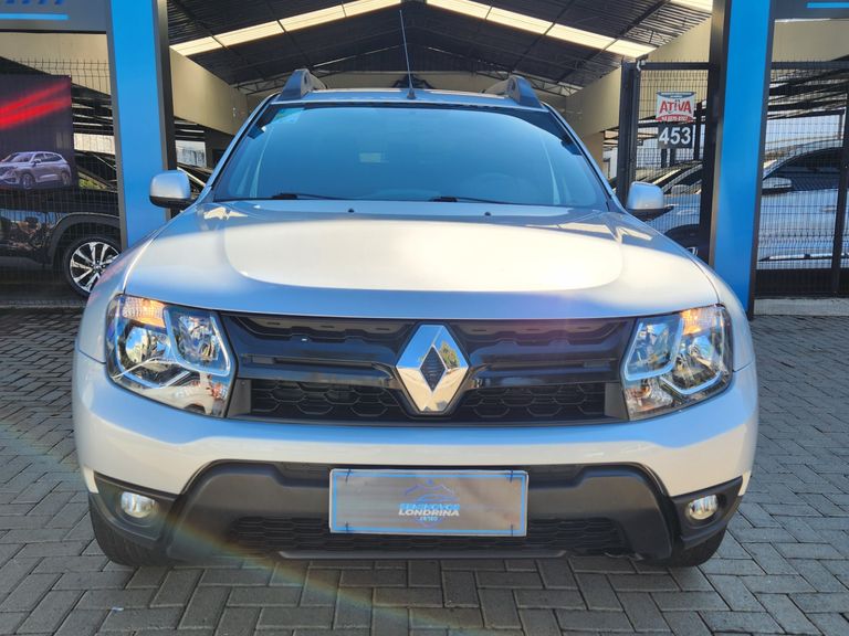 Renault DUSTER OROCH Expression 1.6 Flex 16V Mec