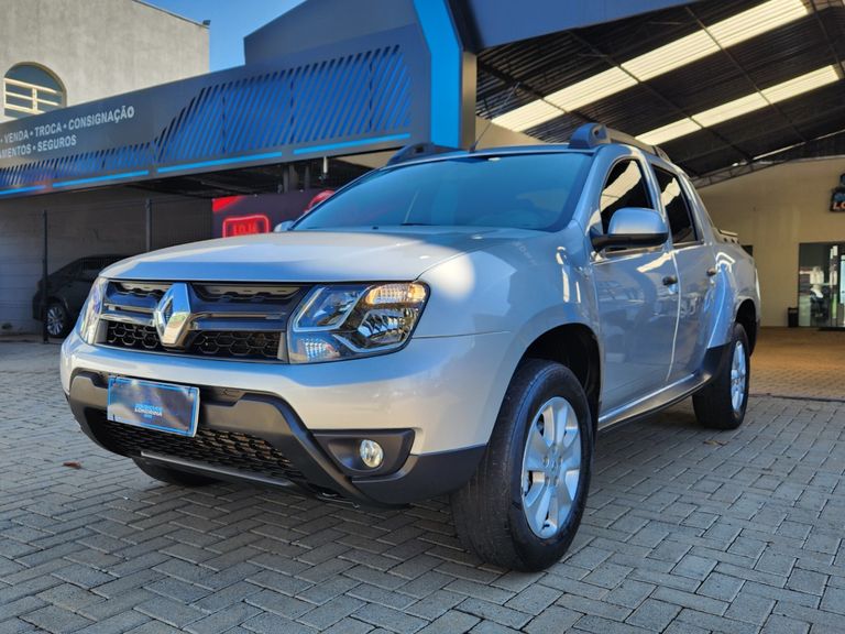 Renault DUSTER OROCH Expression 1.6 Flex 16V Mec