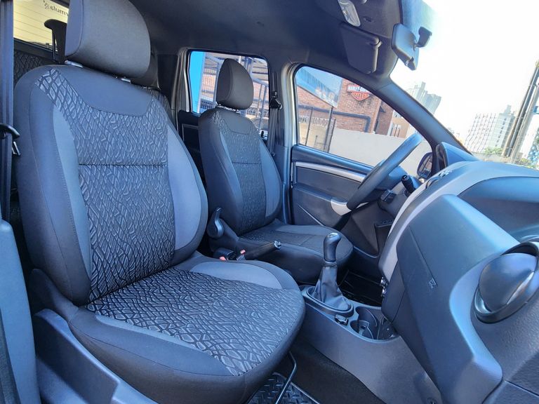 Renault DUSTER OROCH Expression 1.6 Flex 16V Mec