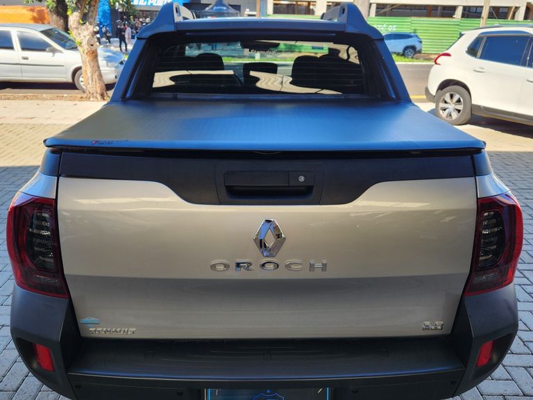 Renault DUSTER OROCH Expression 1.6 Flex 16V Mec