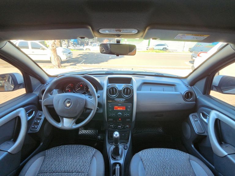 Renault DUSTER OROCH Expression 1.6 Flex 16V Mec