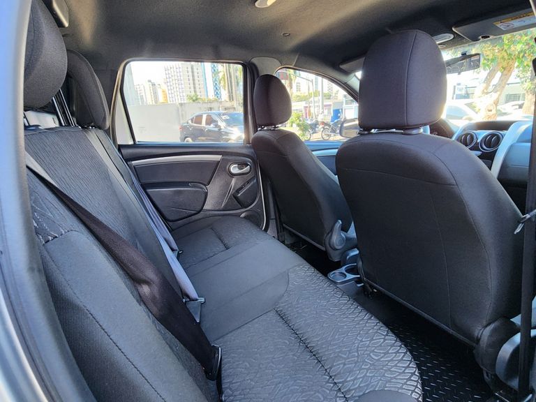 Renault DUSTER OROCH Expression 1.6 Flex 16V Mec