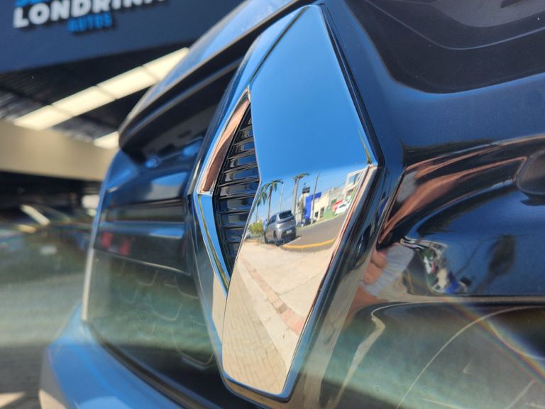 Renault DUSTER OROCH Expression 1.6 Flex 16V Mec