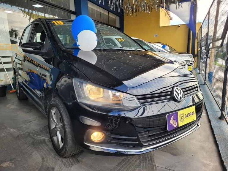 VolksWagen Fox Connect 1.6 Flex 8V 5p