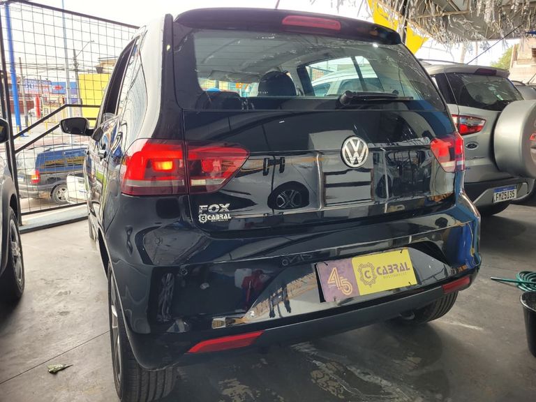 VolksWagen Fox Connect 1.6 Flex 8V 5p