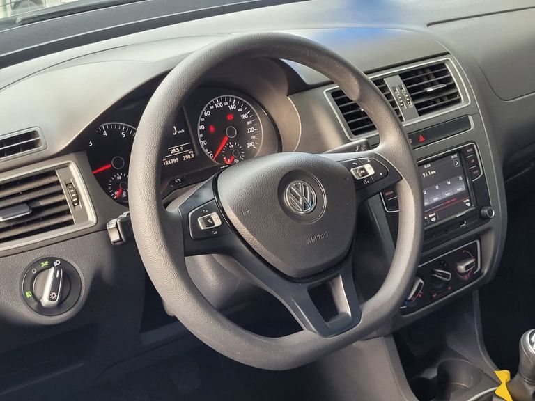 VolksWagen Fox Connect 1.6 Flex 8V 5p