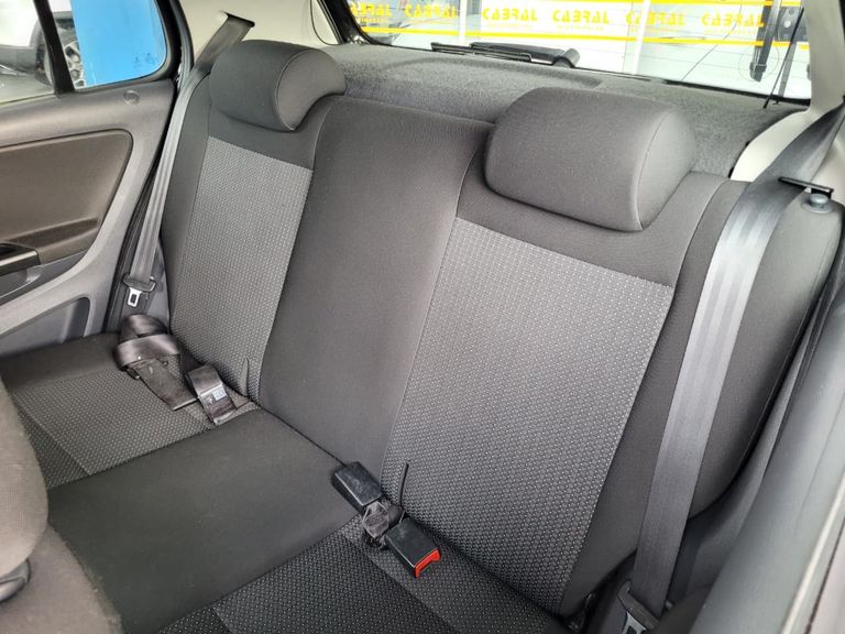 VolksWagen Fox Connect 1.6 Flex 8V 5p