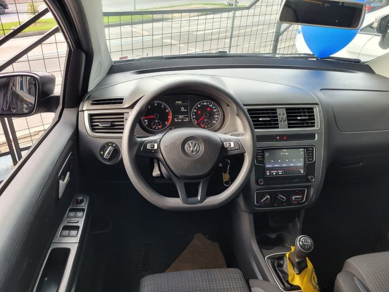 VolksWagen Fox Connect 1.6 Flex 8V 5p